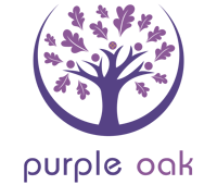 Purple Oak Ltd. - Logo